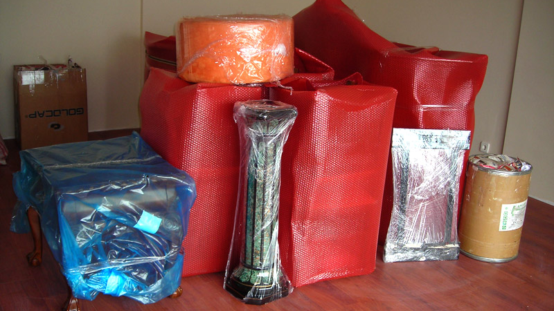 Eşya Paktleme Amblajlama