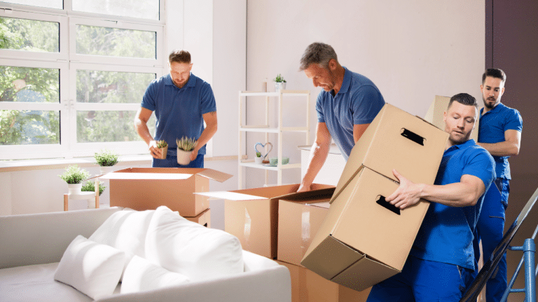 Evden Eve Nakliye Taşıma Nakliyeci